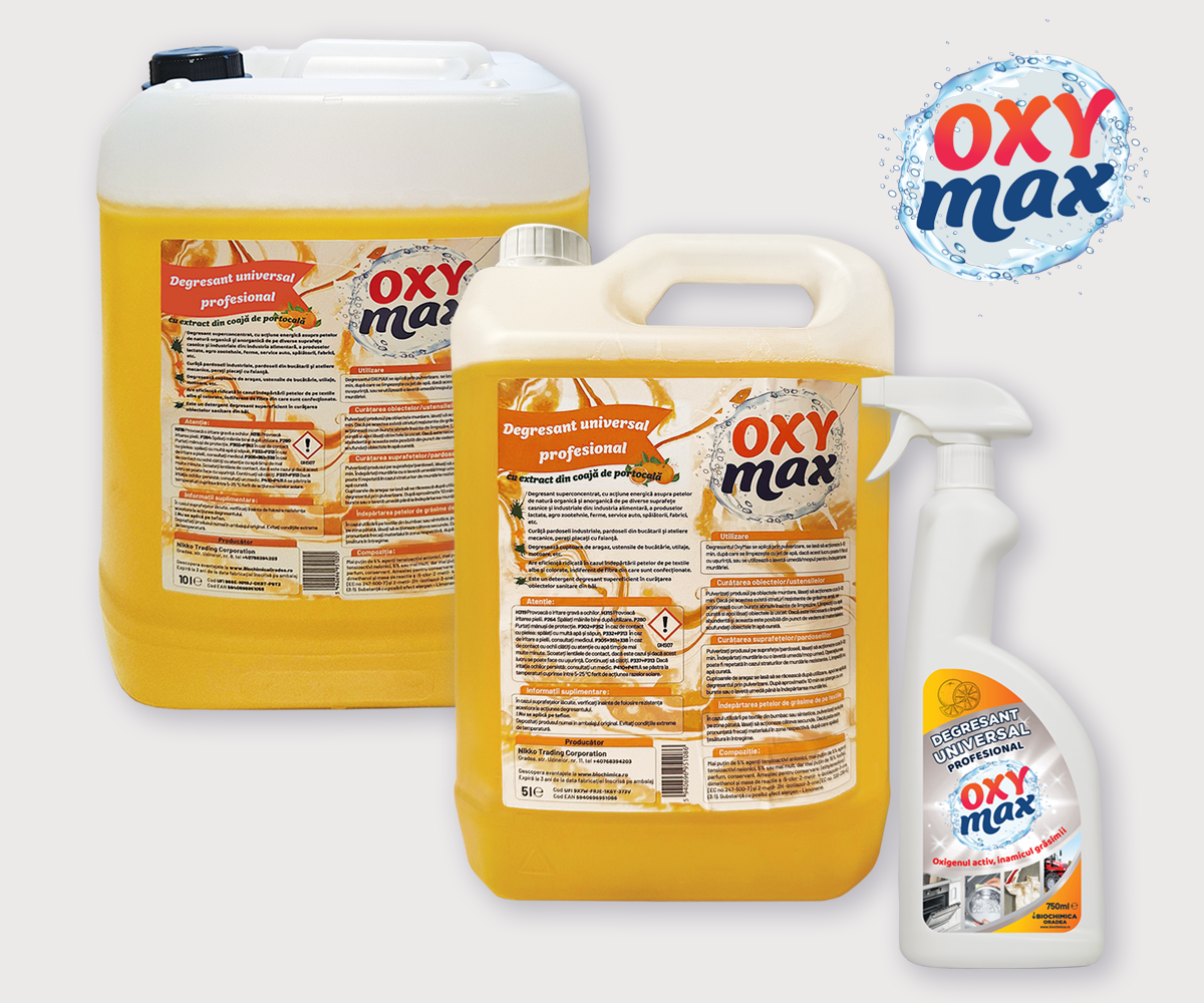 OxyMax