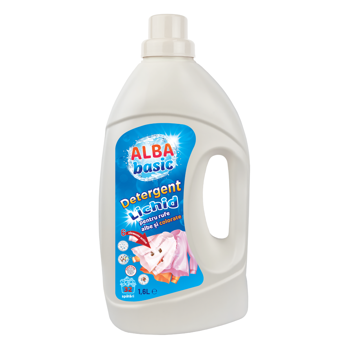 Detergent rufe