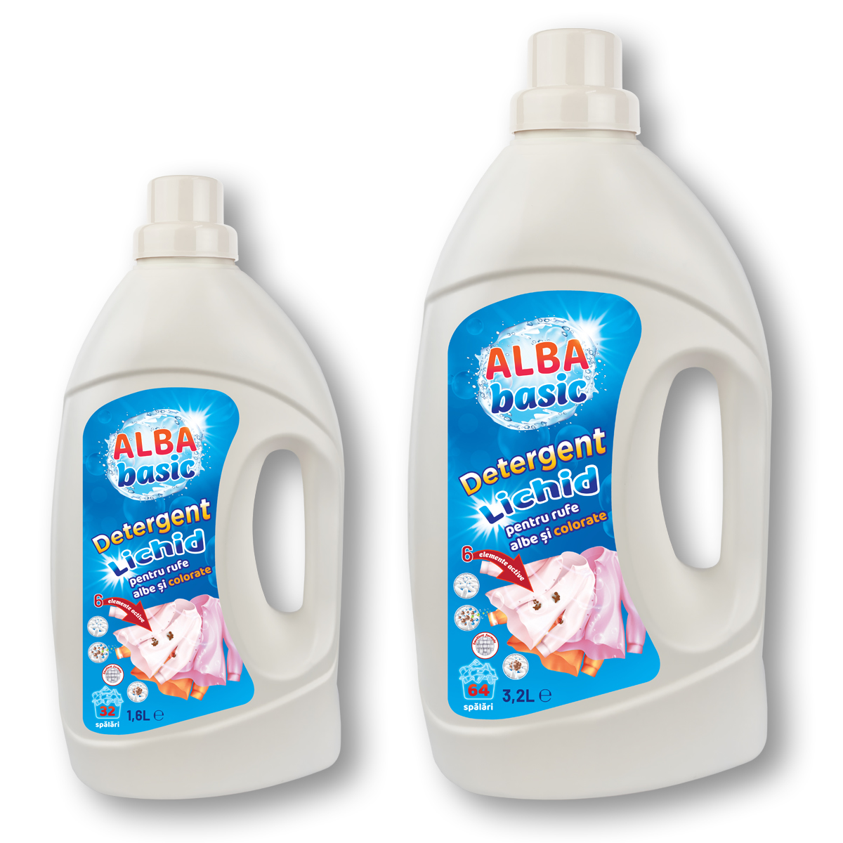 Detergent rufe
